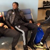 Beşiktaş Ankara'da! Beşiktaş Ankara'da!