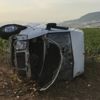 Kahramanmaraş'ta trafik kazası Kahramanmaraş'ta trafik kazası