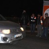 E-5'te trafiği felç eden çökme