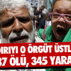 Ülkücüler Nevruz'a Fırat Çakıroğlu'nun resmi ve Türk bayrağı ile katıldı Ülkücüler Nevruz'a Fırat Çakıroğlu'nun resmi ve Türk bayrağı ile katıldı