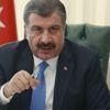 Bakan Koca: Kapasitesi tamamen dolu hastanemiz yok