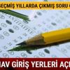 AÖF sınav giriş yerleri Açık Öğretim Fakültesi final sınav giriş belgesi açıklandı AÖF sınav giriş yerleri Açık Öğretim Fakültesi final sınav giriş belgesi açıklandı