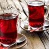 Çok çay içtiği için bütün dişleri döküldü Çok çay içtiği için bütün dişleri döküldü