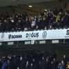 Derbide seyirci yok küfür var