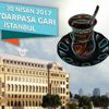 İstanbul'da nisan ayı çayı olacak