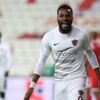 Hatayspor'da Boupendza sevinci