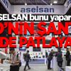 Barcelona evinde kazanıp yarı finale yükseldi Barcelona evinde kazanıp yarı finale yükseldi