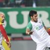 Göztepe: 0 Bursaspor: 0
