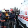 TEM'de feci kaza: 2'si ağır 4 yaralı