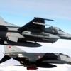 Genelkurmay: F-16'lar Suriye sınırına gönderildi Genelkurmay: F-16'lar Suriye sınırına gönderildi