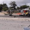 Somali'de bombalı saldırı: 13 ölü Somali'de bombalı saldırı: 13 ölü