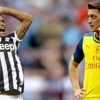 Dev takas Mesut Özil yerine Vidal Dev takas Mesut Özil yerine Vidal