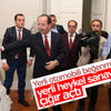 Edirne'de Kılıçdaroğlu'na heykel hediyesi