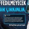 AK Parti'den şehit ağabeyine küfür eden İYİ Partili Lütfü Türkkan'a çok sert tepki: Bu asla affedilmeyecek bir çirkinliktir