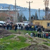 Aile kavgası: 22 yaralı Aile kavgası: 22 yaralı