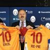 Galatasaray’da yeni işbirliği Galatasaray’da yeni işbirliği