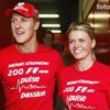 Michael Schumacher'in görüntüleri şoke etti! Michael Schumacher'in görüntüleri şoke etti!