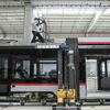 Yerli metro raylara iniyor: Gelecek yıl Türkiye’de kullanılacak ve ihraç edilecek Yerli metro raylara iniyor: Gelecek yıl Türkiye’de kullanılacak ve ihraç edilecek