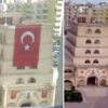 HDP’nin ilk icraatı bayrak indirmek