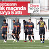 Galatasaray, Bursaspor'u 5-2 mağlup etti