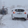 Bursa-İzmir yolu trafiğe açıldı Bursa-İzmir yolu trafiğe açıldı