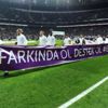 Beşiktaş epilepsiye dikkat çekti Beşiktaş epilepsiye dikkat çekti