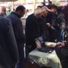 Bayburt'ta caminin geleceğini 'sandık' belirledi Bayburt'ta caminin geleceğini 'sandık' belirledi