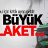 İstanbul için kritik uyarı geldi! En büyük felaket...