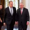 Lavrov, ABD’li gazetecileri azarladı