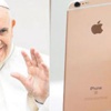 iPhone’a Papa azizliği
