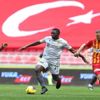 Kayserispor kazandı, umutlandı