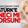 Gülben Ergen'in Atatürk Paylaşımı Tepki Çekti