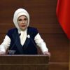 Emine Erdoğan Twitter'da