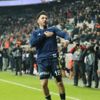 Tolgay Arslan Fenerbahçe'den ayrıldı Tolgay Arslan Fenerbahçe'den ayrıldı