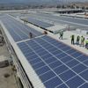Çatıdaki elektriğin parası dağıtıcıda kaldı