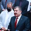 Bakan Koca'dan Kovid-19 açıklaması: Birlikte mücadele ile kazanacağız