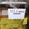 YSK’da seçim hazırlığı YSK’da seçim hazırlığı