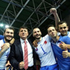 Halkbank yine zirvede Halkbank yine zirvede