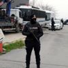 Metro kapatıldı Metro kapatıldı