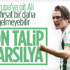 Marsilya, Ali Akman'ı transfer etmek istiyor Marsilya, Ali Akman'ı transfer etmek istiyor