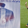 Xavi gözyaşlarıyla veda etti Xavi gözyaşlarıyla veda etti
