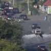Kiev'de patlama! Ölü ve yaralılar var
