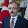 Ticaret Bakanı değişti