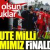 ﻿Ampute Futbol Milli Takımı finale yükseldi