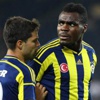 Emenike ve Diego yine kenarda Emenike ve Diego yine kenarda