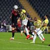 Süper Lig: Fenerbahçe: 1 - Fatih Karagümrük: 0 (İlk ...