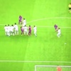 Selçuk İnan'dan frikik golü ve o sesler... Selçuk İnan'dan frikik golü ve o sesler...