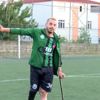 KOCAELİ Kazada bacağını kaybetti, şimdi milli takımı ...