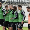 Beşiktaş galibiyete kilitlendi Beşiktaş galibiyete kilitlendi