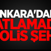 Ankara'daki Patlamada 2 Polis Şehit!